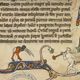 Illustration for article titled Who knew illuminated manuscripts contained so many fart and poop jokes?